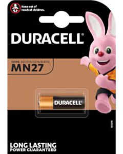 Batterij MN27 Duracell Security