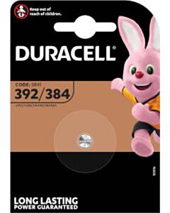 Horloge batterij 392/384 van Duracell