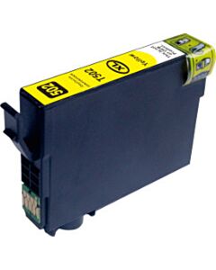 Huismerk Epson 502XL cartridge geel