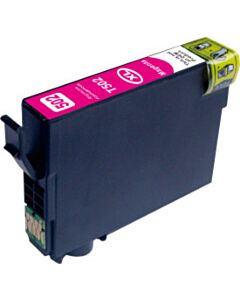 Huismerk Epson 502XL cartridge magenta