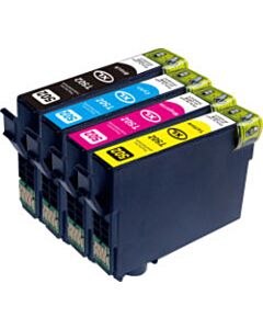 Huismerk Epson 502XL multipack