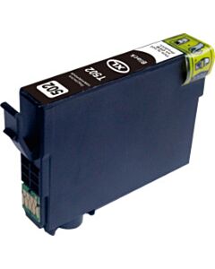 Huismerk Epson 502XL cartridge zwart