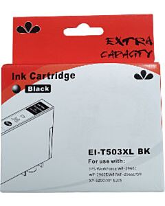 Huismerk Epson 503XL cartridge zwart