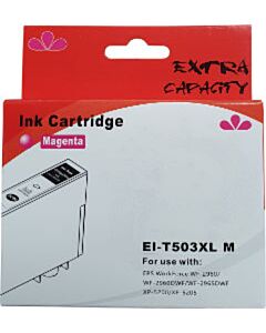 Huismerk Epson 503XL cartridge magenta