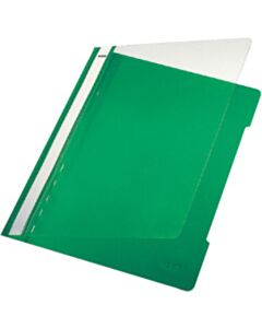 Groene snelhechter Leitz 4191 A4 PVC