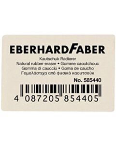 Gum Eberhard Faber wit