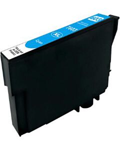 Huismerk Epson 603XL cartridge cyaan