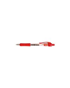 Quantore gelpen rood medium (0,7 mm)