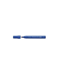 Quantore permanent marker 1-1,5mm rond blauw