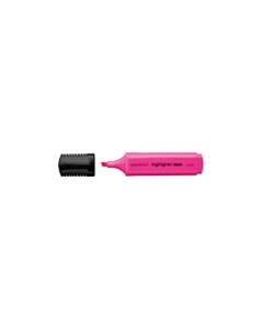 Quantore markeerstift roze