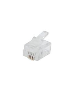 RJ11 (6P4C) plug