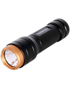 Duracell LED zaklamp 250 lumen aluminium 3 AAA