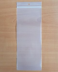 100 Gripzakjes 90 x 230 mm 90 micron