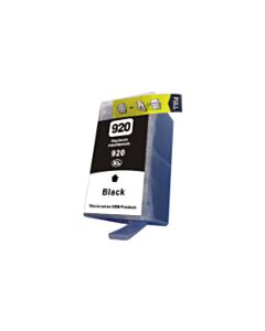 Huismerk HP 920XL cartridge zwart