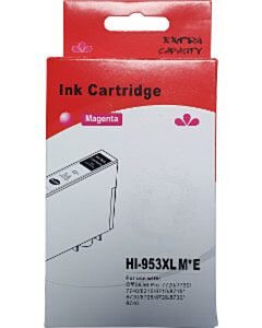 Huismerk HP 953XL cartridge magenta