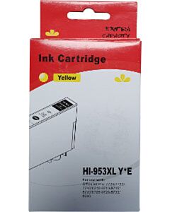 Huismerk HP 953XL cartridge geel