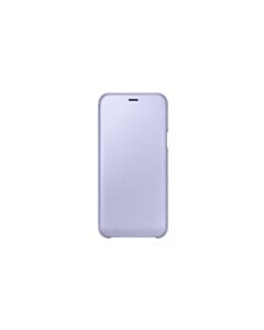 Galaxy A6 (2018) Wallet Cover violet EF-WA600CVEGWW