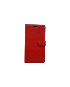 Galaxy A8 (2018) hoesje rood