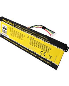 Acer AC14B18J accu 11V 2200 mAh (Patona)