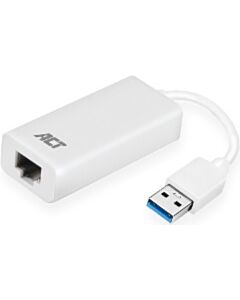 Gigabit netwerkadapter USB 3.2 Gen1 ACT AC4410