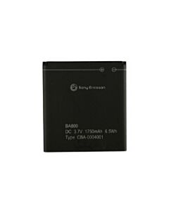 Sony Ericsson accu BA800 origineel