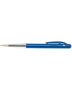 Bic M10 balpen blauw medium