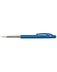 Bic M10 balpen blauw fijn