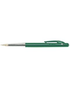 Bic M10 balpen groen medium