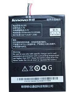 Lenovo BL195 / L12T1P31 accu origineel