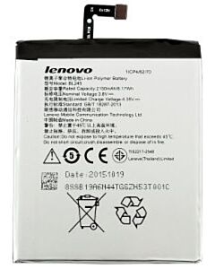 Lenovo accu BL245 origineel