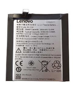 Lenovo accu BL258 origineel