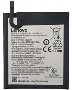 Lenovo accu BL267 origineel