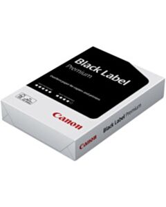 Canon Black Label Premium pak 500 vel A4 80 gram