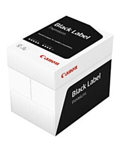 Canon Black Label Premium doos A4 papier 80 gram