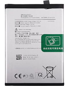 OnePlus Nord N100 accu BLP813 origineel