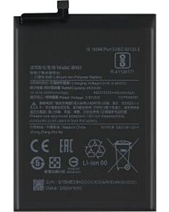 Xiaomi accu BN53 origineel