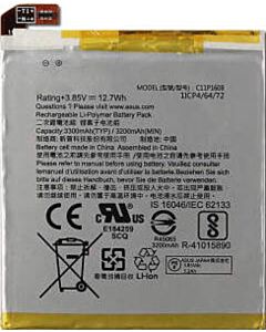 Asus accu C11P1608 origineel