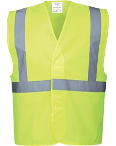 Geel veiligheidsvest L / XL Portwest C472