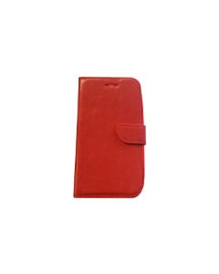 Alcatel Pop C5 hoesje rood