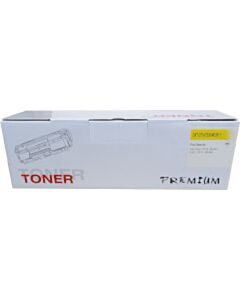 Huismerk OKI C530dn / C510dn toner 44469722 geel