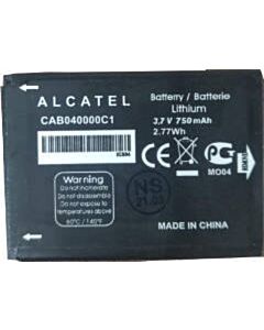 Alcatel CAB0400000C1 accu origineel