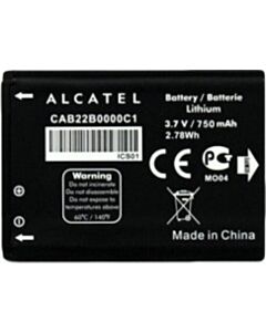 Alcatel 2010 accu CAB22B0000C1 origineel