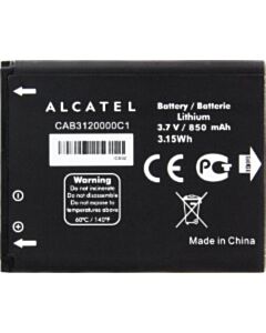 Alcatel CAB3120000C1 accu origineel