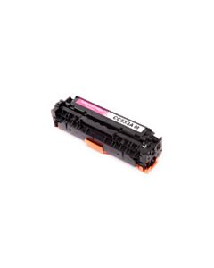 Huismerk HP 304A (CC533A) / Canon 718 toner magenta