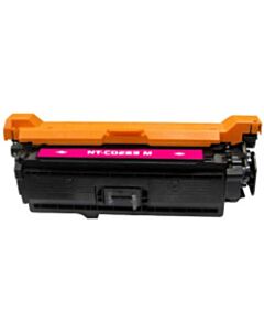 Huismerk HP 504A (CE253A) toner magenta