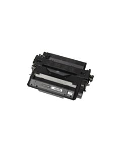 Huismerk HP 55X (CE255X) / Canon 724H toner zwart