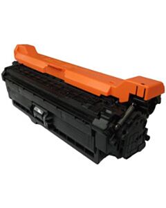 Huismerk HP 507A (CE401A) toner cyaan