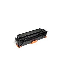 Huismerk HP 305A (CE410A) toner zwart