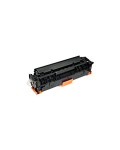 Huismerk HP 305A (CE411A) toner cyaan