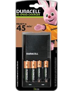 Duracell CEF27 45 minuten lader